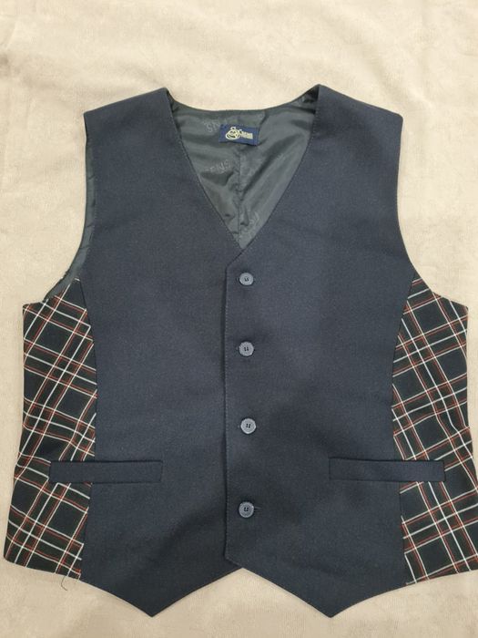 школьные жилетки