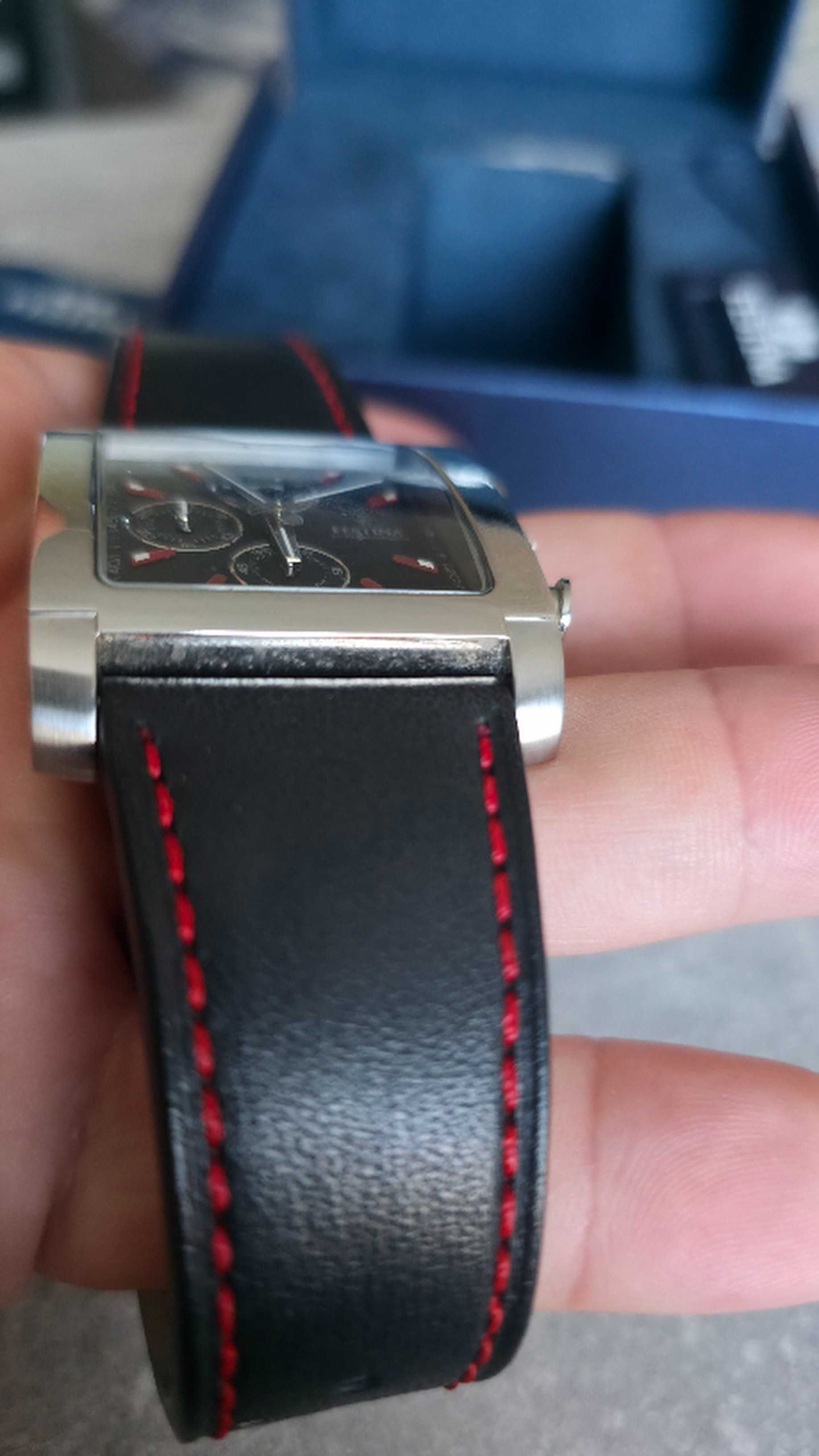 Италиански мъжки класически часовник Festina