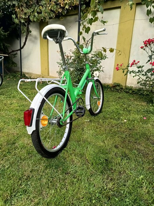 Vând bicicleta Pegas Practic