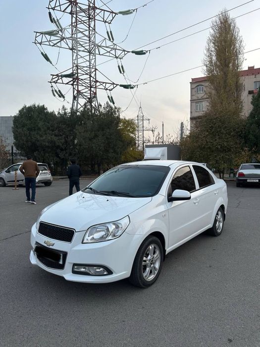 Nexia 3 avtomat gaz bor