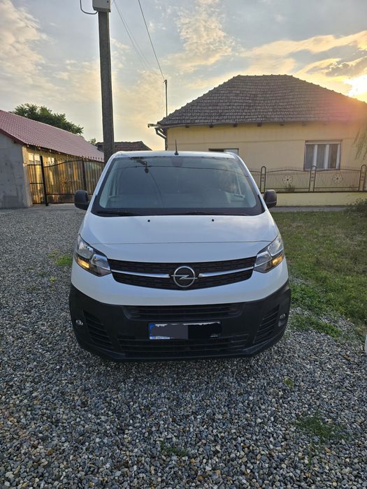 Opel Vivaro 2019