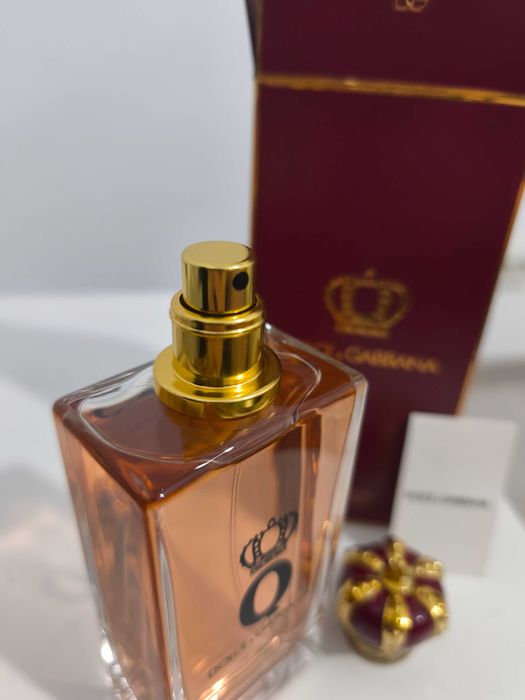 Dolce&Gabbana - Q Lemon Cherry Cedarwood eau de parfum 100ml