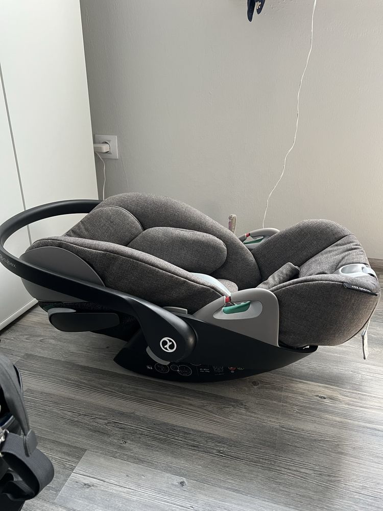 Столче за кола Cybex cloud z2 plus