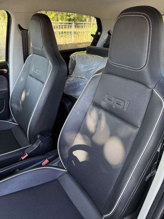 Vw Up Evro 5бензин