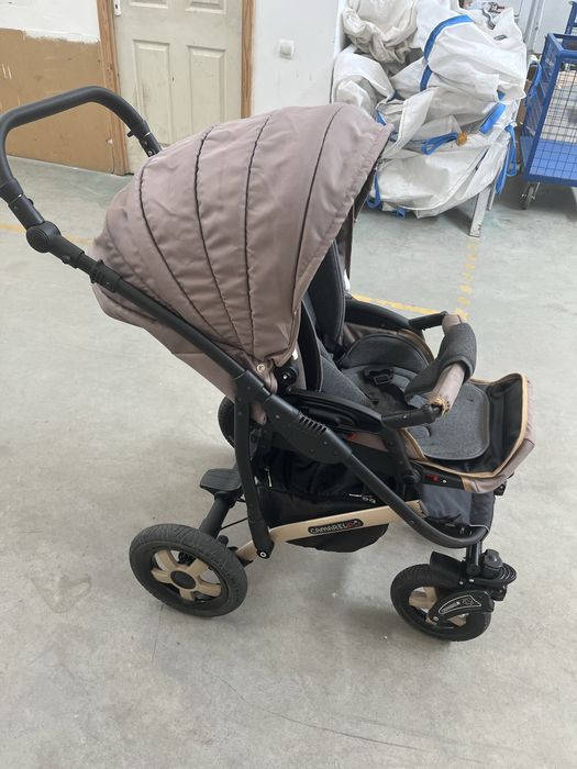 Carucior 3 in 1 Camarelo SEVILLA