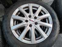 Джанти 15 - 5х100 - Volkswagen Skoda Seat