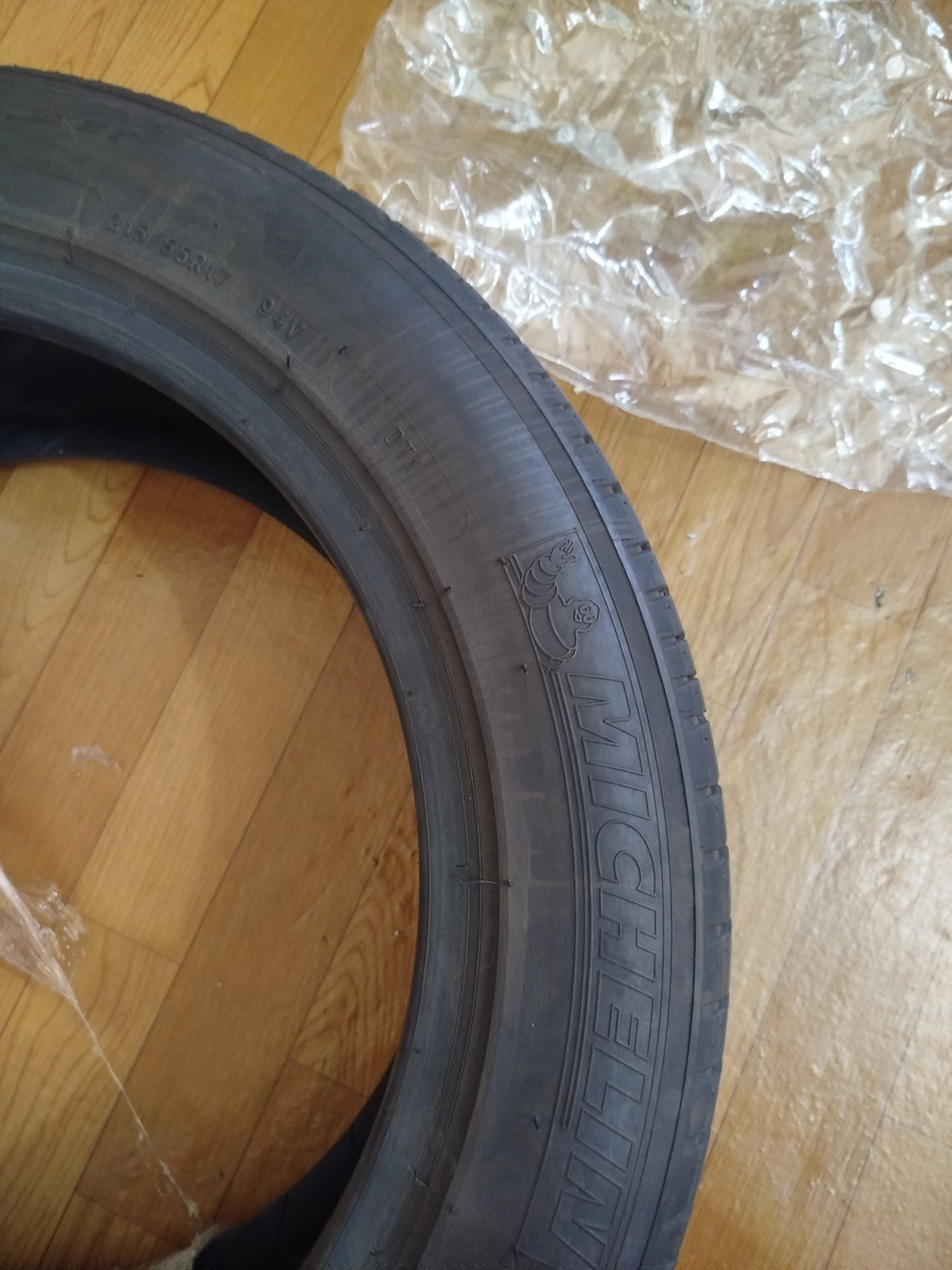 Michelin primacy 3