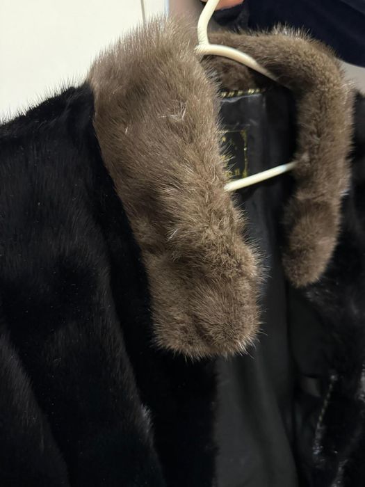 Продается норковая шуба