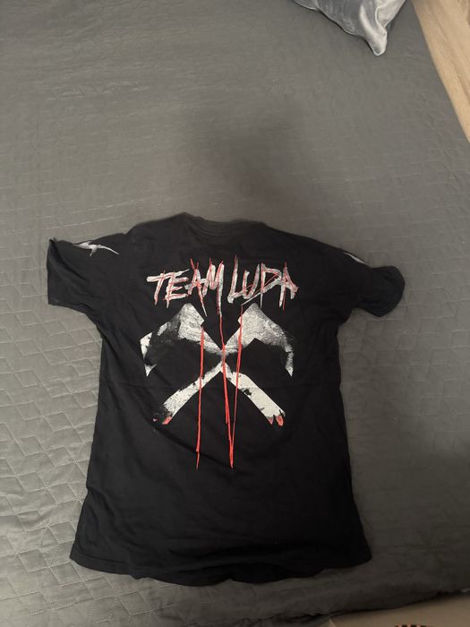 Тениска Psycho 4