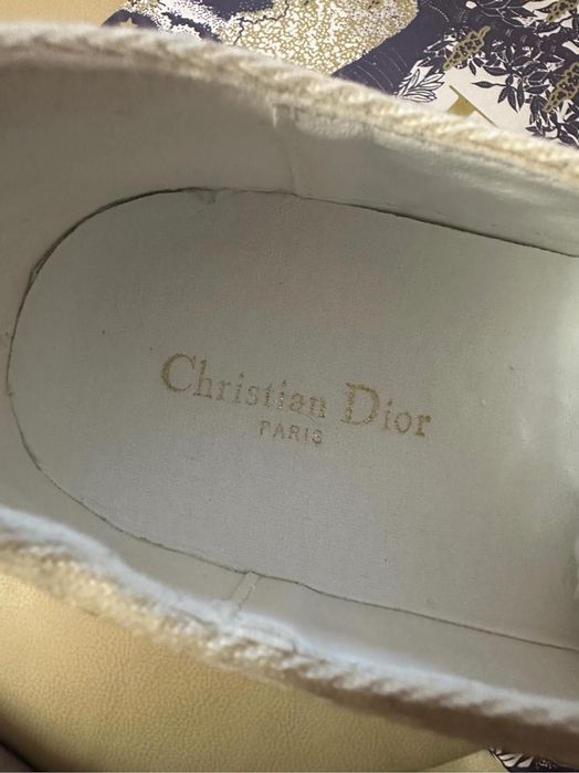Диор дамски обувки