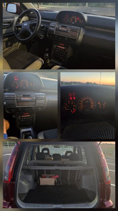 Nisan X-Trail 4x4