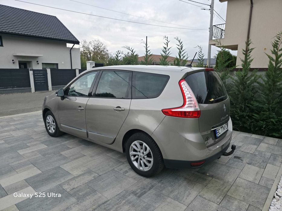 Renault Grand Scenic 1.6 dCi 2012