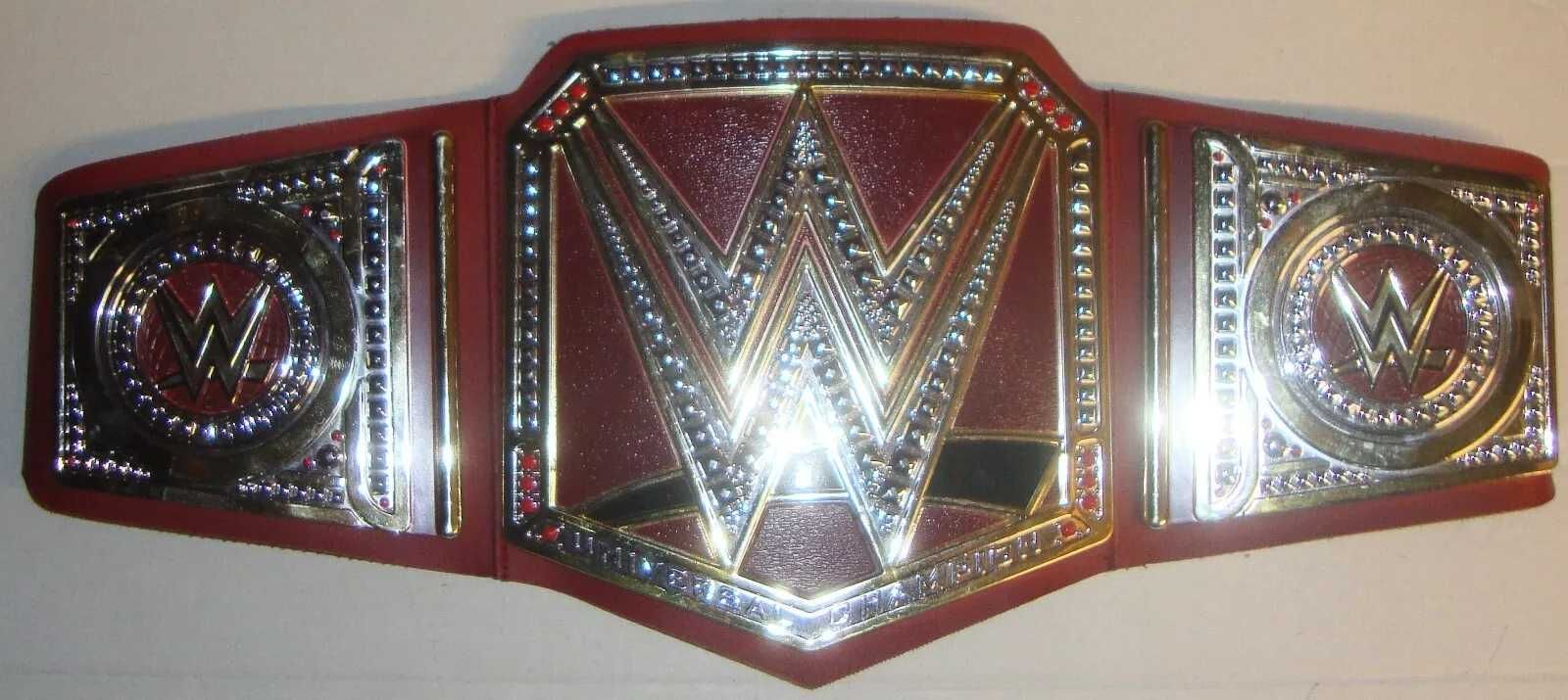 Шампионски колан WWE Championship детски belt колан World титла Mattel