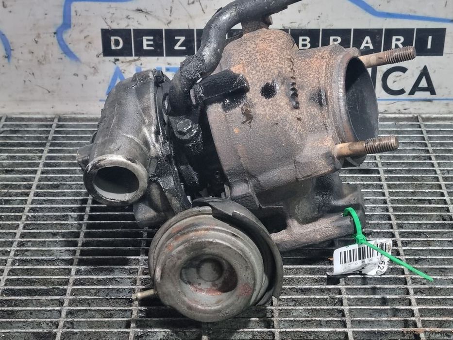 Turbo BMW 520D E39 2.0 D 1996 - 2003 136CP 204D1 Euro4 (1242) 2247297g