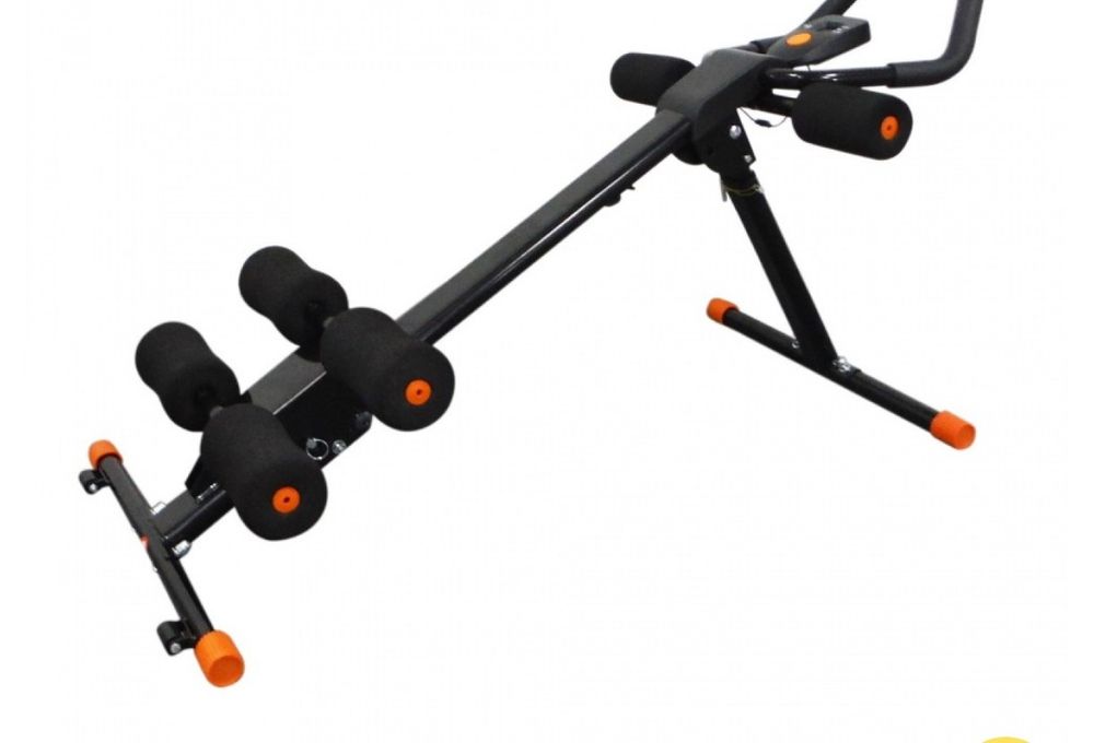 Aparat de abdomene Techfit Ab Power 1000