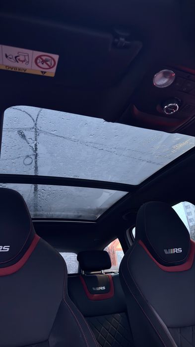 Skoda Octavia Vrs Challenge Edition