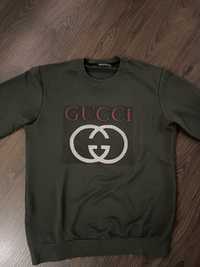 Se vinde bluza Gucci ieftina purtata o singura data de proba