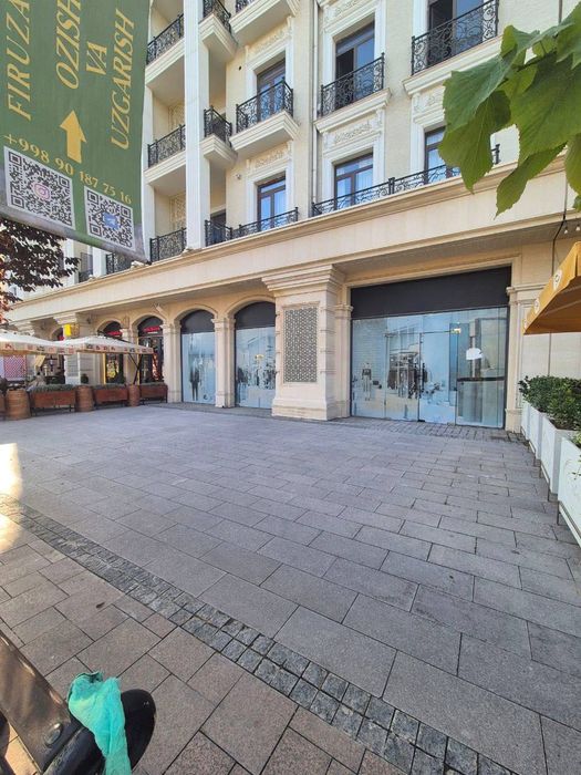 Аренда помещение ЖК Boulevard 278м2