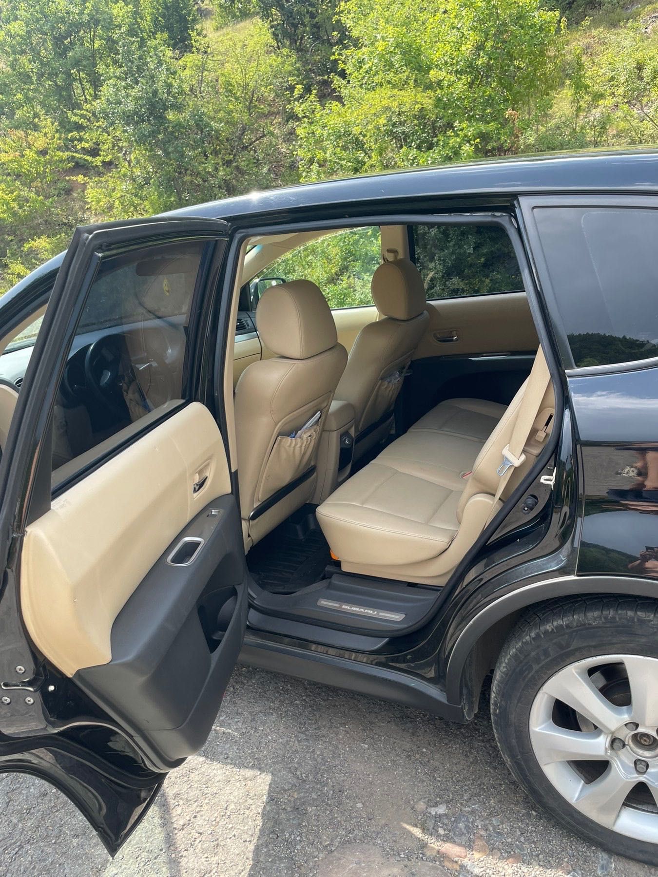 Subaru B9 Tribeca