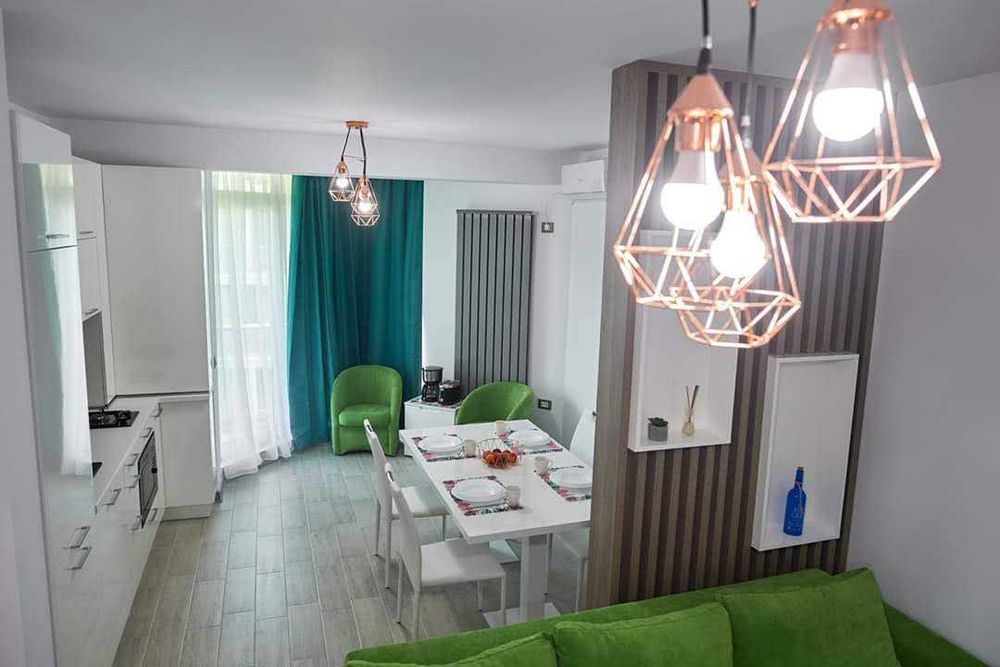 Alezzi 2 camere / 2-room apartment – sea view