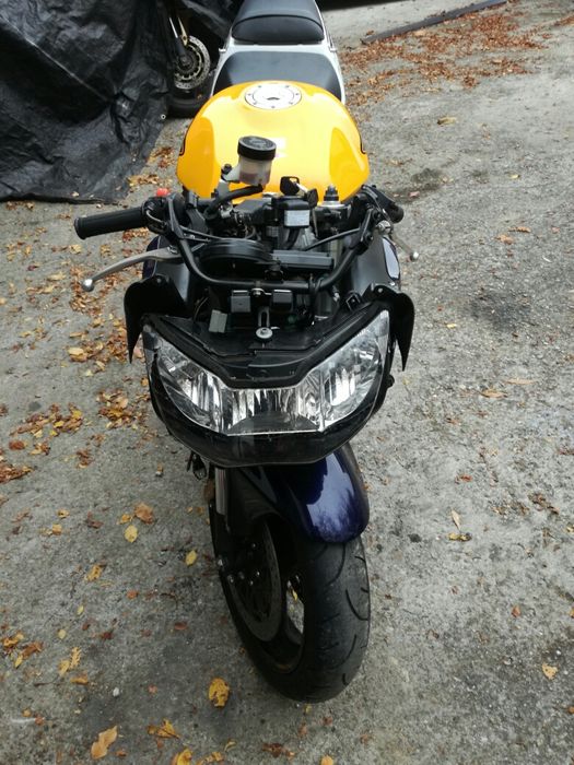 Honda CBR 929 2002г. на части