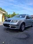 Skoda Fabia 1.2 benzina 2005