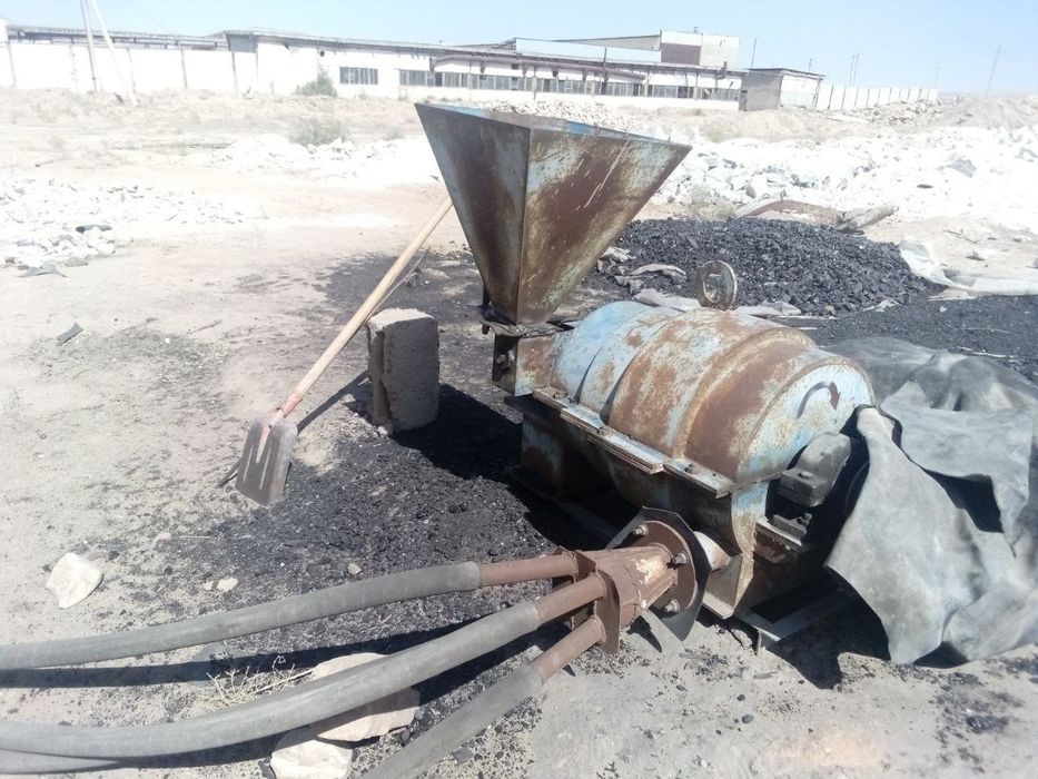 Komir aparat ugolni zakigalka кумирни газдек йокади