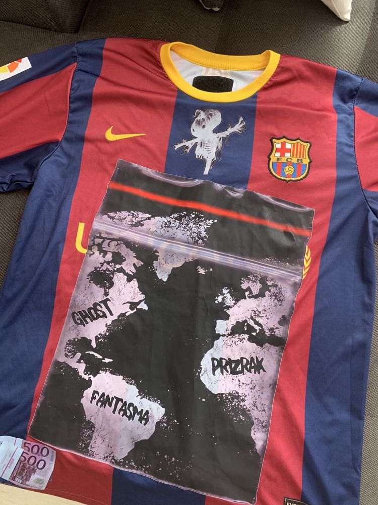 prizrak barcelona criminaldinho