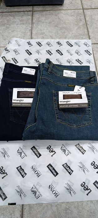 Джинсы WRANGLER в ассортименте