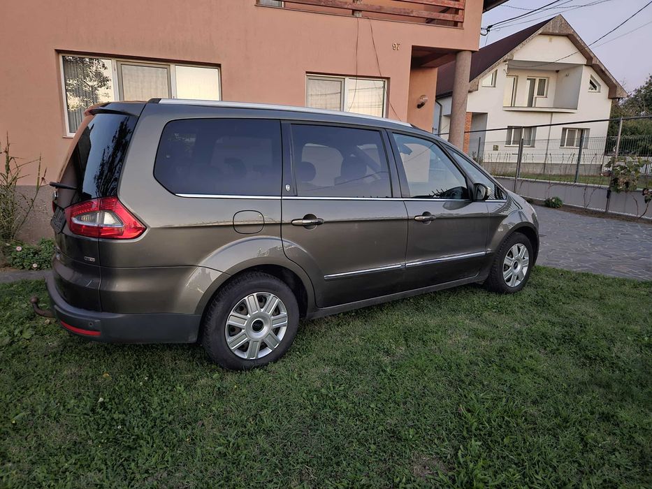 Ford Galaxy " Ghia" 2.0 D 140 cp 2011 automat