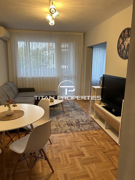 Дава се под наем Тристаен апартамент в Варна, ХЕИ - 71 кв.м за 650 € - Снимка #1