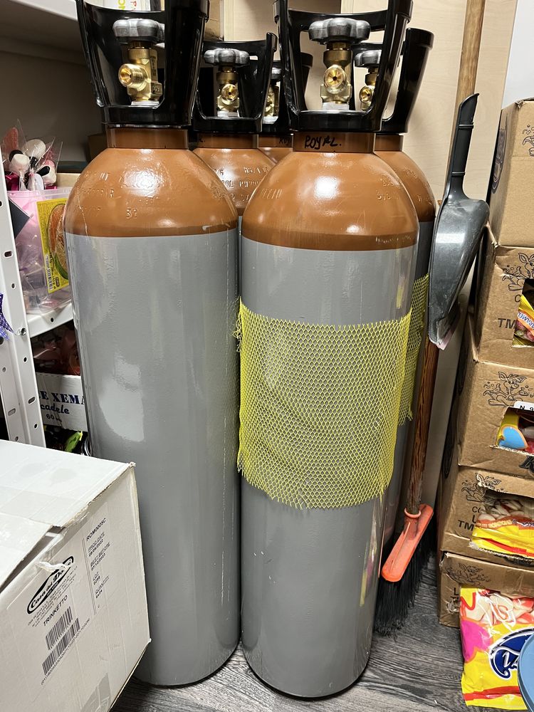 HELIU puritate 5.0 - 300 lei/mc
