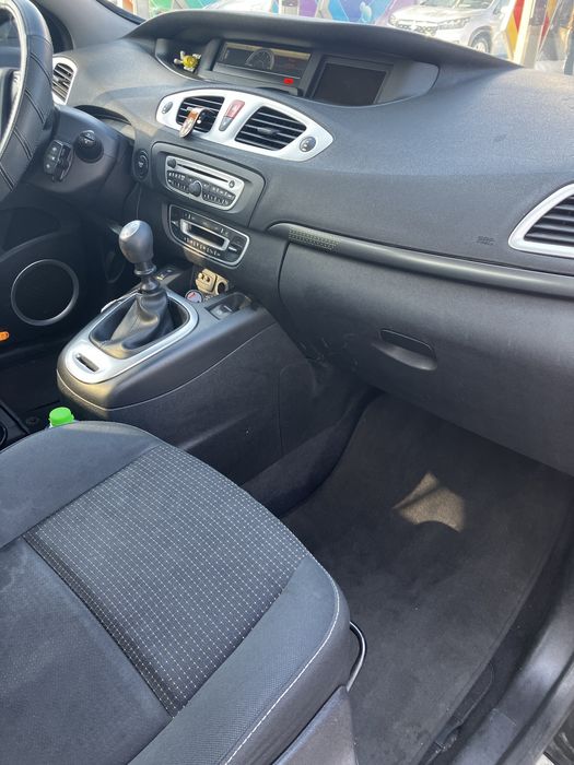 Renault Scenic xmod-TomTom Edition