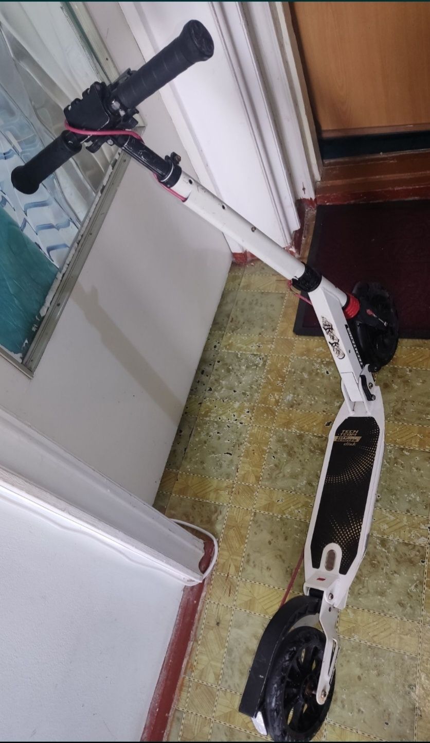 Сомакат SCOOTER новая