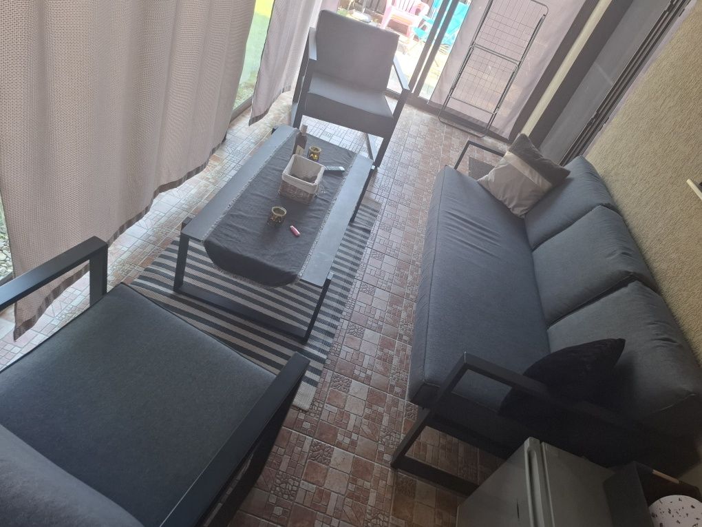 Ofer spre vânzare set complet terasa!!