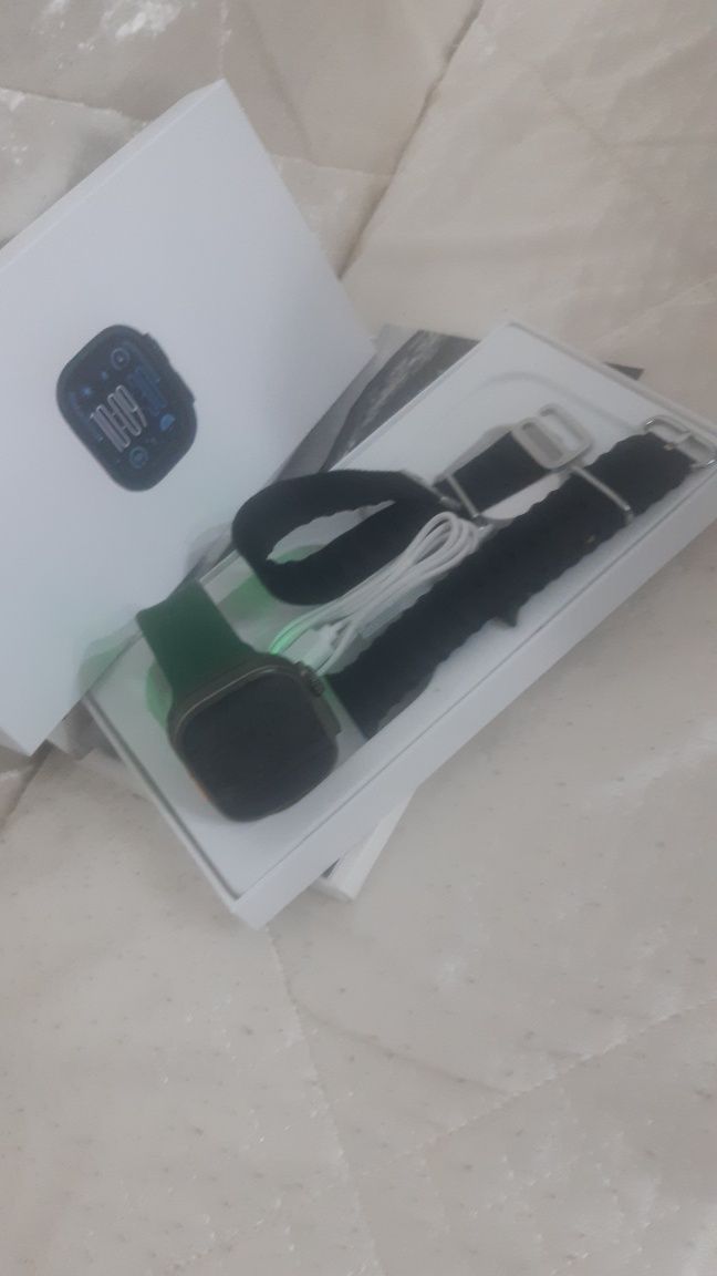 Смарт часы Apple