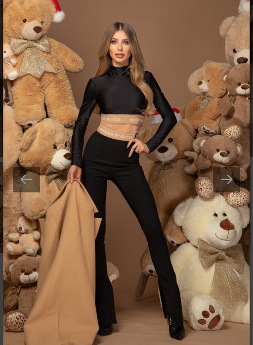 Блузка и панталон Alessa