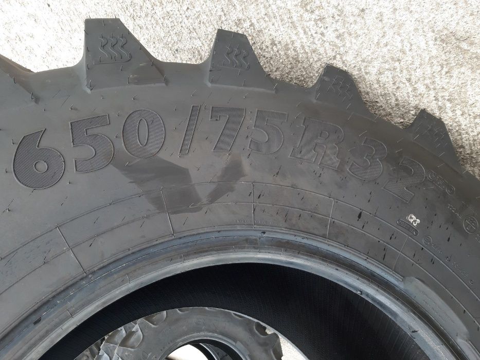Cauciucuri noi agricole de COMBINA 650/75 R32 BKT
