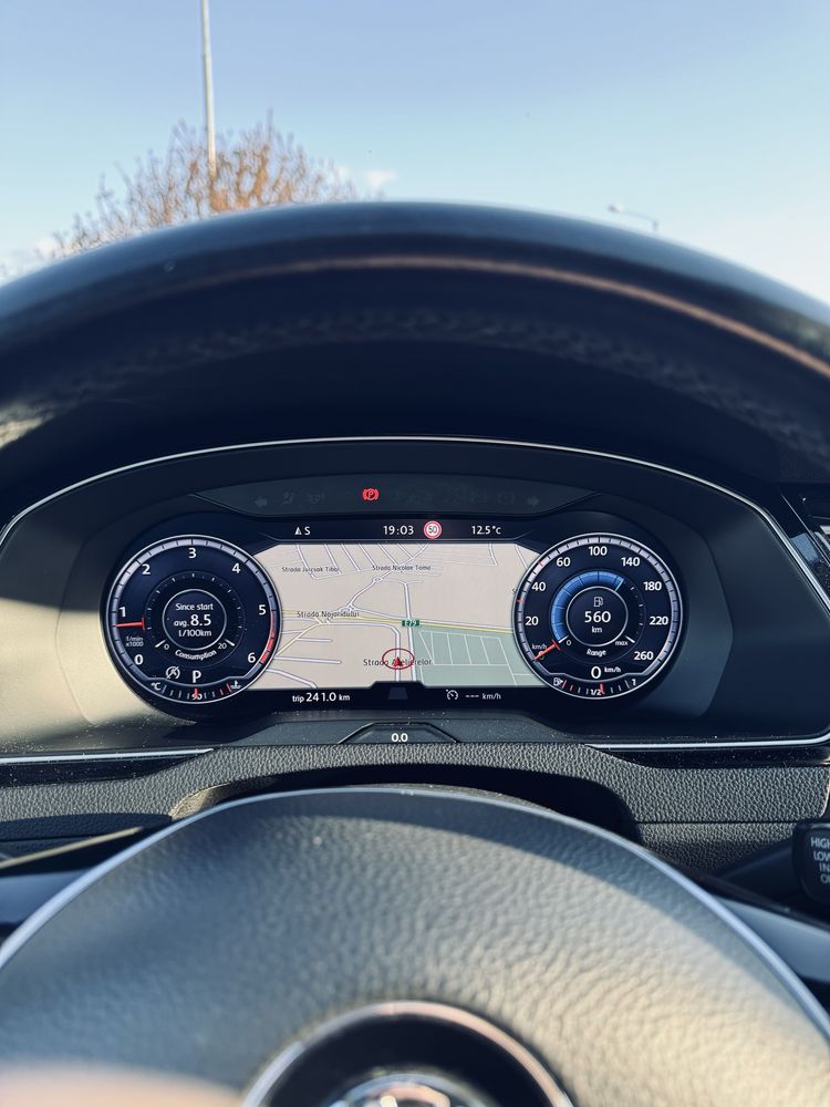 Vand Vw Passat b8