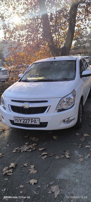 Chevrolet Cobalt avtomat