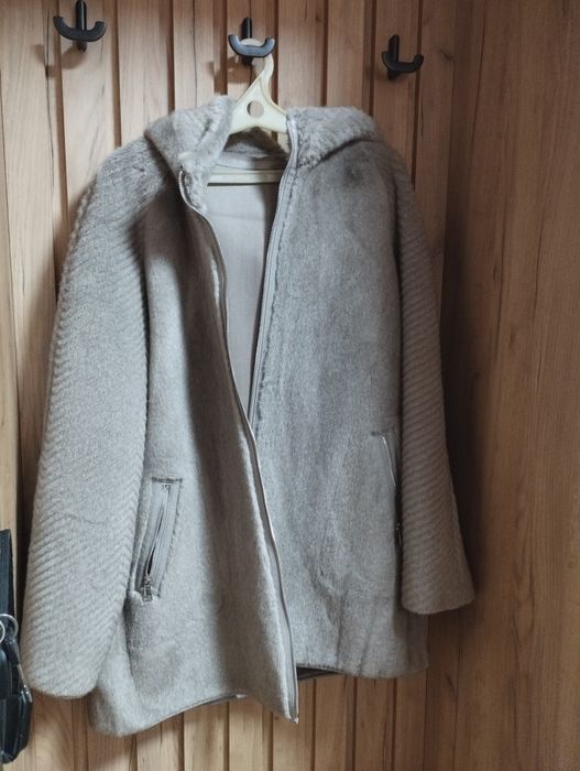 Продам дублёнку не натуральная