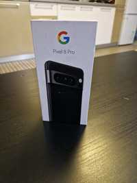 Google Pixel 8 Pro Obsidian 256 GB 12 GB ram nou sigilat