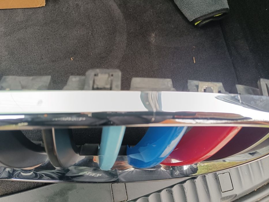 Предна решетка за броня за БМВ Х3, BMW f25