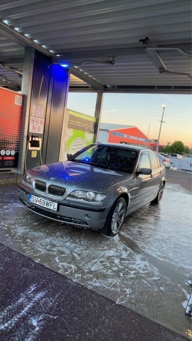 Vand e46 Facelift