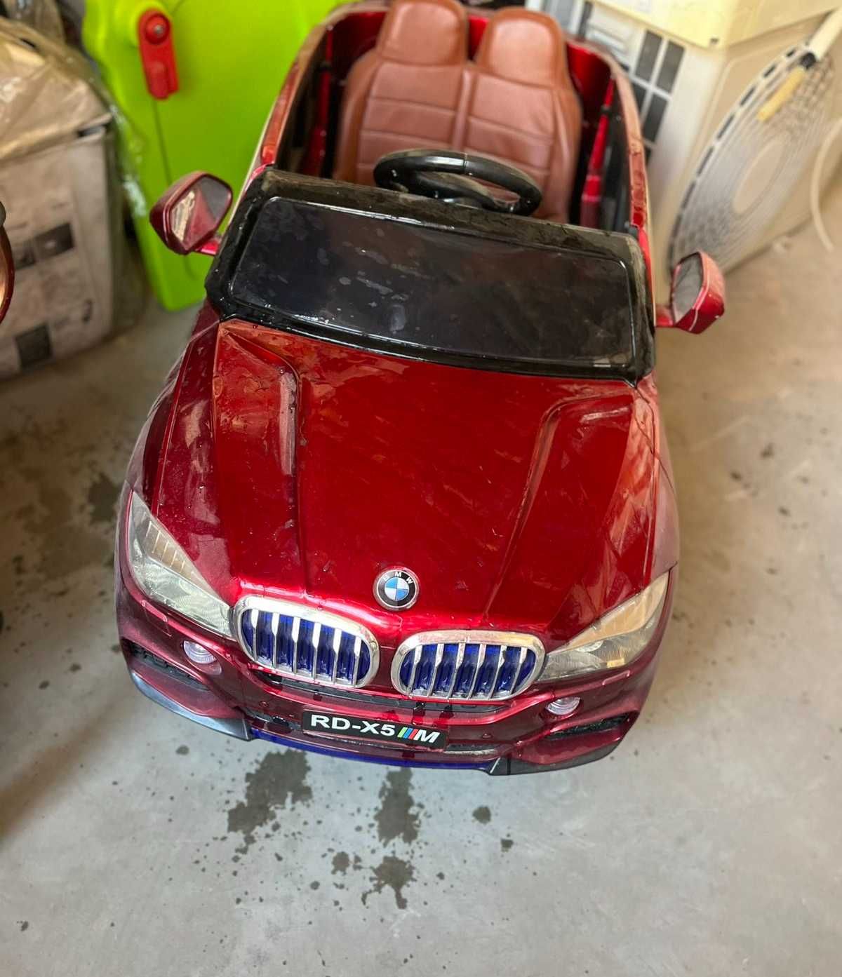Акомулаторен джип BMW