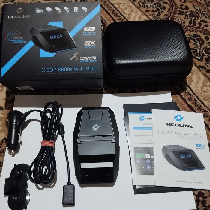 Антирадар NEOLINE X-COP 8800s