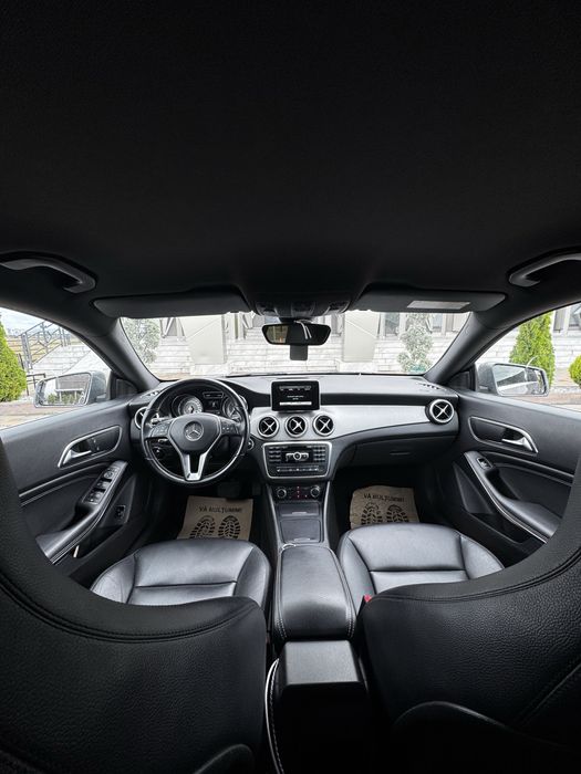 Mercedes CLA 2.2 Cdi 170 Cp Euro 6/2014/Full Led/Automat