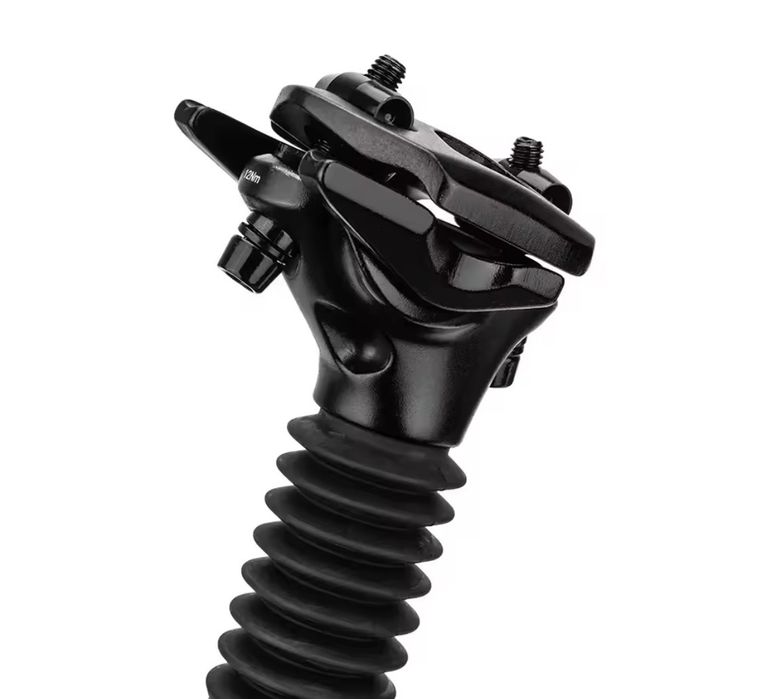 Tija sa amortizor 25.4 mm bicicleta