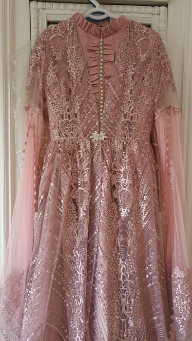 Kelin ko'ylagi atigi 200ming yangi