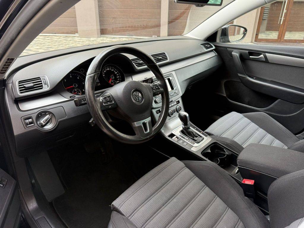VW Passat 2.0TDI 140Cp Automat DSG Navi